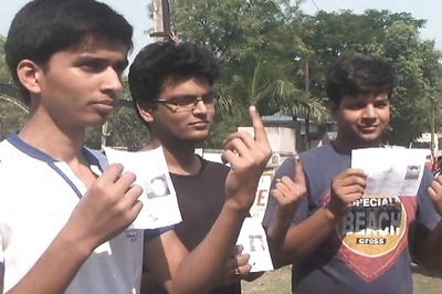 LS polls: 10 MP seats record 64 per cent voter turnout in third phase