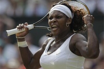 Venus, Serena set up all-Williams final at Wimbledon