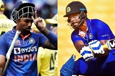 'If Management Decides to Back Him Then he Should be Given More Chances': EX-IND Captain on Sanju vs Surya