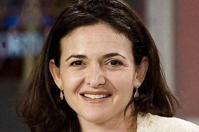 Facebook's Sheryl Sandberg sells another $3.75 mn in stock