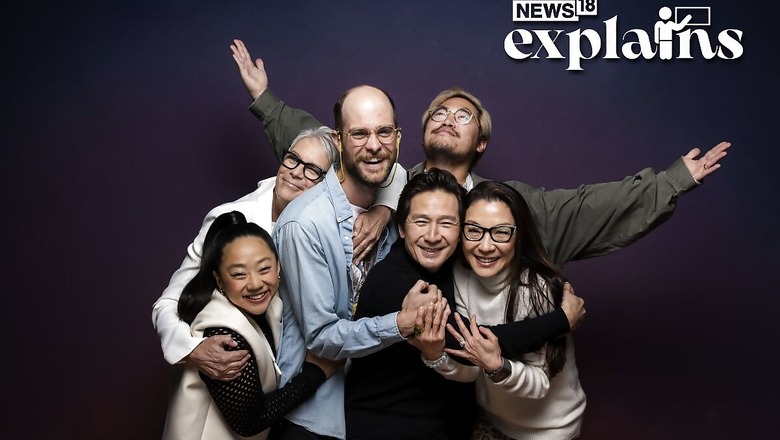 Oscars 2023: 'Everything Everywhere All at Once' Was Truly Omnipotent With Its Wins. How?