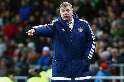 EPL: Sunderland's Sam Allardyce targets festive upsets
