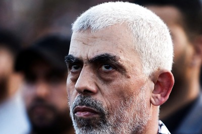 Hamas Official Says Group Cannot Be Eliminated, Does Not Confirm Yahya Sinwar's Death