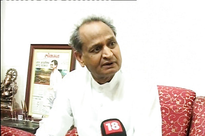 CM Gehlot slams BJP for politicising govt's proposed oil refinery