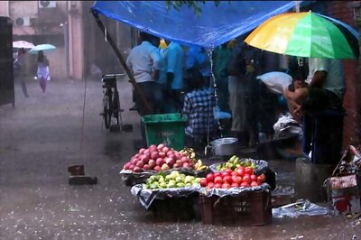 Rains bring relief to Delhi after scorcher spell