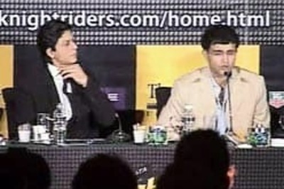 SRK's Knightriders face uphill task in Mohali