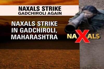 Naxals kill constable, civilian in Gadchiroli