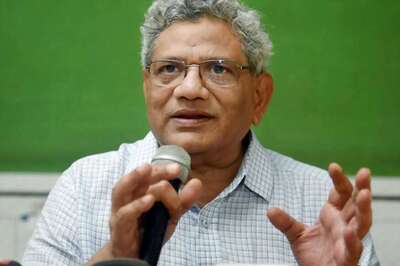 Too Early for Left to Finalise 2019 Strategy, Says Yechury