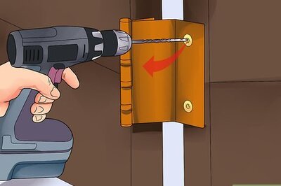 The Best Way to Stain a Wood Door