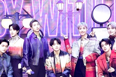 BTS' Butter Lifts Quarterly Profit of the Company That Manages K-Pop Group