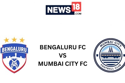 Bengaluru FC vs Mumbai City FC Live Football Streaming For Indian Super League Match: How To Watch BFC vs MCFC Coverage On TV And Online