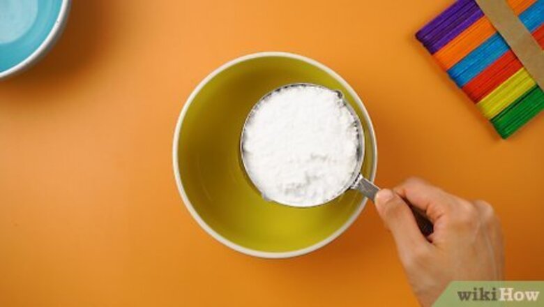 How to Make Slime Using Baking Soda