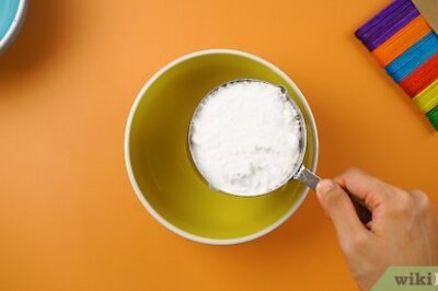 How to Make Slime Using Baking Soda