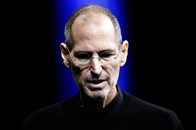 New bio reveals Disney CEO kept Steve Jobs' cancer a secret for three years