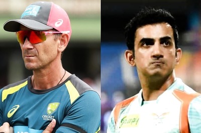 'He Too is an Intense Character Like me': Old Connection Between LSG's Gautam Gambhir and Justin Langer