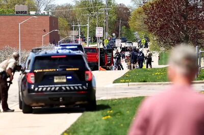 US: Threat 'Neutralised' After Active Shooter Reported Outside Wisconsin School