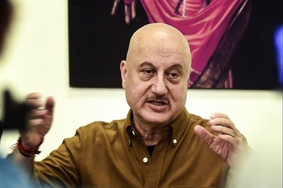 Anupam Kher Pens Book on His Experiences During COVID-19 Pandemic