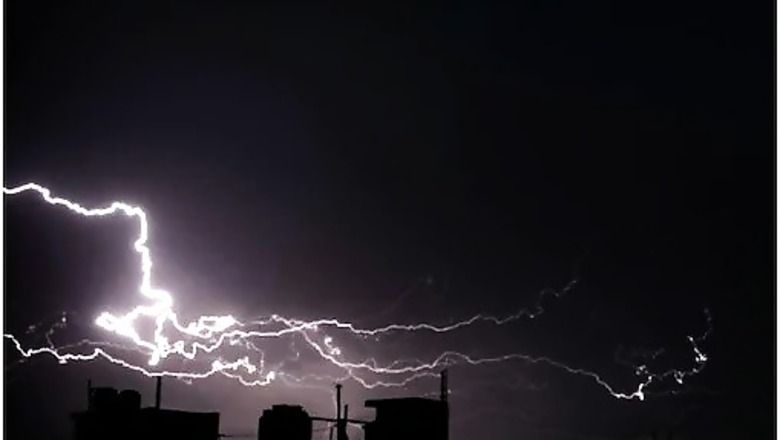 Rain to Continue in Delhi-NCR, UP and Uttarakhand