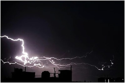 Rain to Continue in Delhi-NCR, UP and Uttarakhand