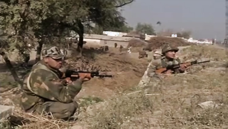 Pathankot attack: Lights at airbase 'faulty', terrorists may have sneaked in after cutting wire