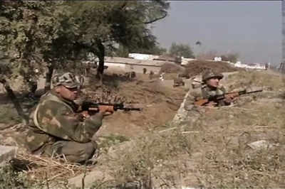 Pathankot attack: Lights at airbase 'faulty', terrorists may have sneaked in after cutting wire