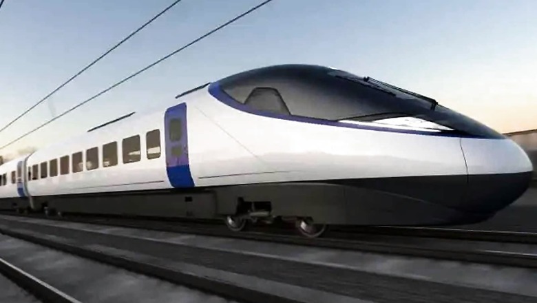 Detailed Report for Mumbai-Nagpur Bullet Train Project to be Completed Soon: Govt