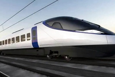 Detailed Report for Mumbai-Nagpur Bullet Train Project to be Completed Soon: Govt