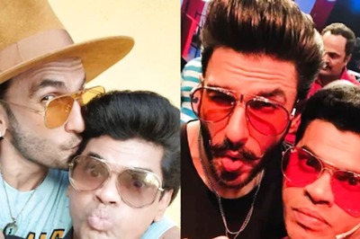 'Siddharth Jadhav a Superstar': Ranveer Singh On Cirkus Co-Actor
