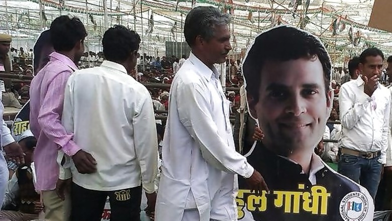 Rahul Gandhi cancels Saharanpur rally after Imran Masood's arrest