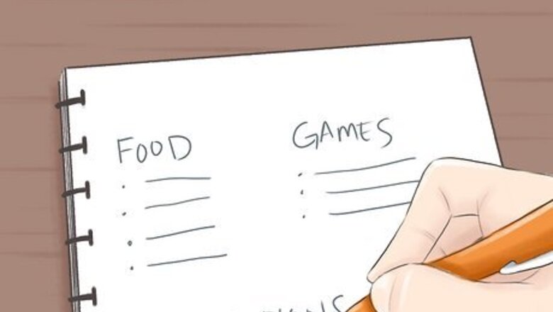 How to Throw a Successful Party
