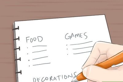 How to Throw a Successful Party