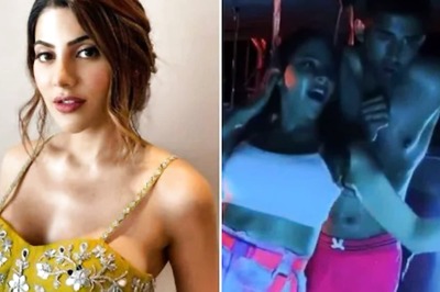 Khatron Ke Khiladi: New Promo Shows Nikki and Varun Dancing In Snow-Filled Tank