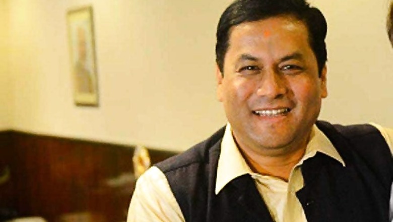 Assam Govt Will Continue to Fight Insurgency: CM Sonowal