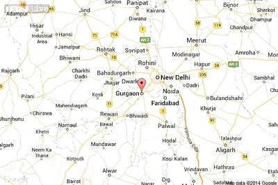 Gurgaon: Foetus of baby girl found dumped in garbage yard