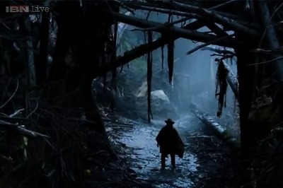 'Dawn of the Planet of the Apes' trailer: Caesar's genetically evolved apes are back