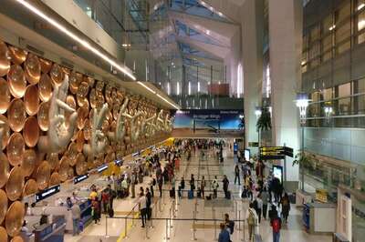 Higher Airline Capacity, Holiday Season Bolsters Passenger Growth at Delhi's IGI Airport