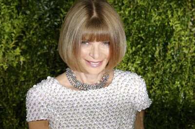 Stars, with assist from Anna Wintour, dazzle on Tonys red carpet