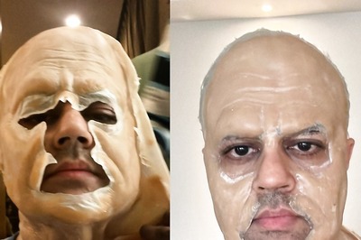 Maniesh Paul Shares His Step-By-Step Prosthetics Look For Rafuchakkar: 'Used To Take 4.5 Hours'