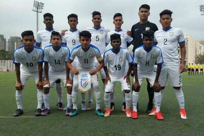 India U-16 Beat Singapore U-17 3-1 in Youth Invitational Meet