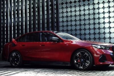 BMW Opens Bookings For All-Electric i5: What You Need to Know