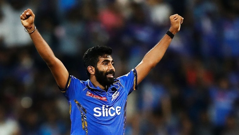 Generational Talent Jasprit Bumrah Bowling on His Own Planet