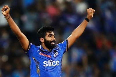 Generational Talent Jasprit Bumrah Bowling on His Own Planet