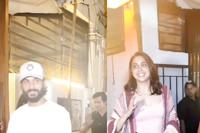 Sunny Kaushal And Sharvari Wagh's Date Night Was All Things Fashionable