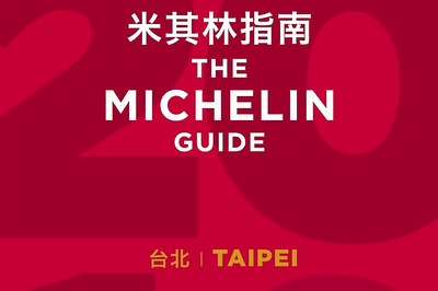 After Singapore and South Korea, Michelin to Launch in Taipei