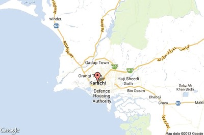 Spokesperson of radical Sunni Muslim group killed in Karachi