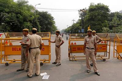 No Proof: Delhi Police to Release Some 'Terror Suspects'