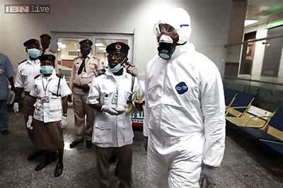 Ebola sparks states of emergency across west Africa