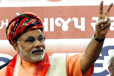 Gujarat votes for Narendra Modi, but BJP fails to add to the tally