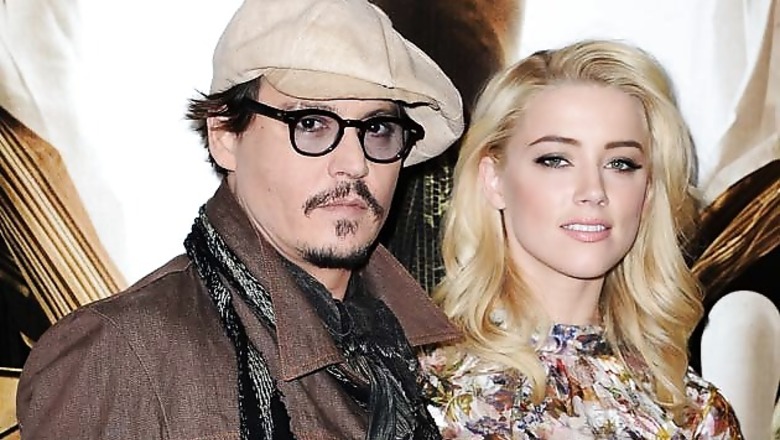 Is Johnny Depp dating bisexual Amber Heard?
