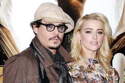 Is Johnny Depp dating bisexual Amber Heard?